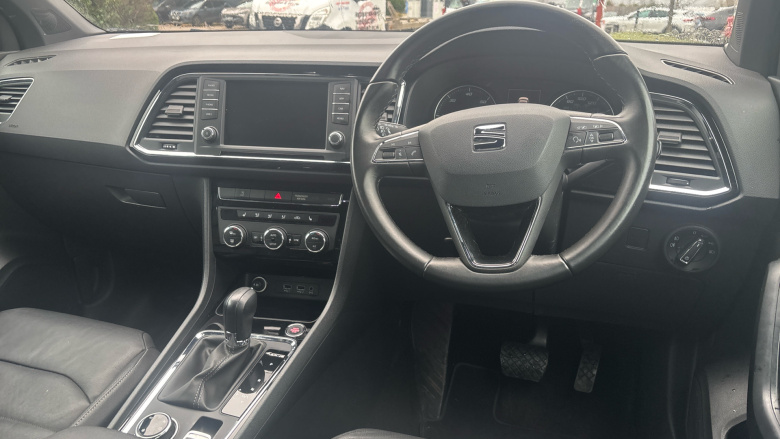 SEAT Ateca 2.0 TDI Xcellence 5dr DSG 4Drive Diesel Estate